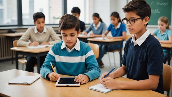 L'impact des nouvelles technologies sur l'éducation moderne