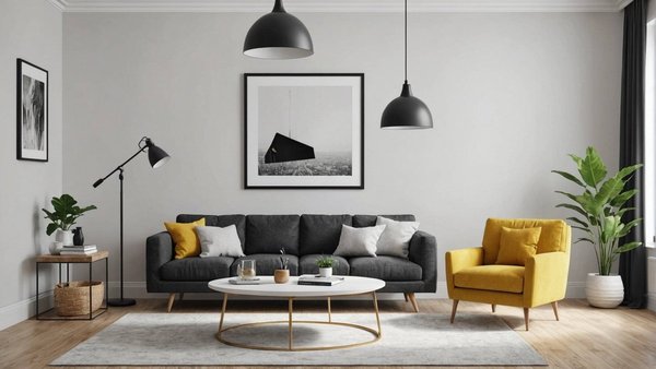 Tendances déco 2024 : comment rénover votre intérieur avec style