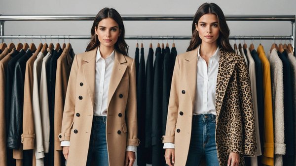 Comment choisir les tendances de mode qui vous conviennent