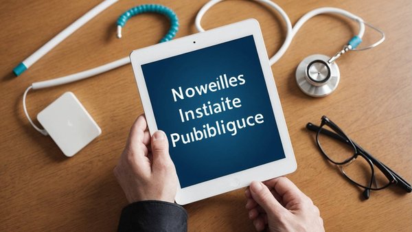 Nouvelles initiatives en santé publique pour un meilleur avenir