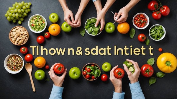 Comment équilibrer alimentation et bien-être au quotidien