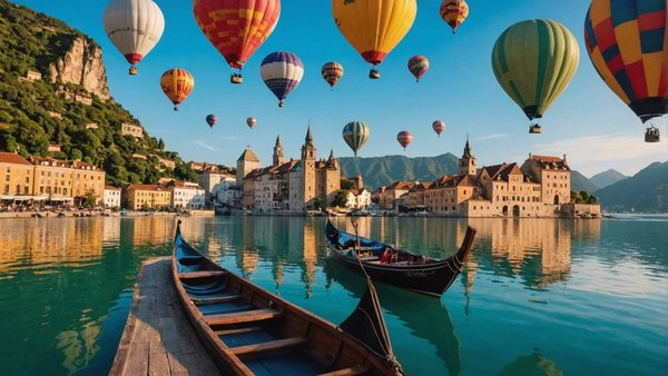 Les meilleures destinations de voyage pour 2024 : tendances et incontournables