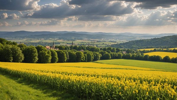 Écotourisme en France : découvrir la nature tout en respectant l'environnement