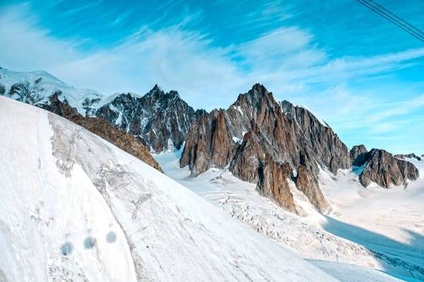 Top activités à Saint Gervais Mont Blanc en été