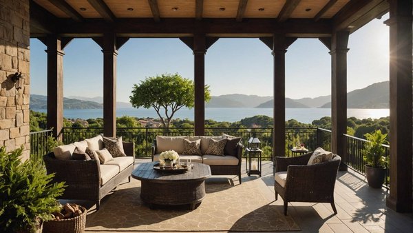 Découvrez le luxe : séjours inoubliables en plein air