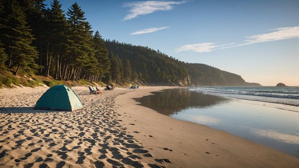 Découvrez 1598 campings en bord de mer pour des vacances idéales