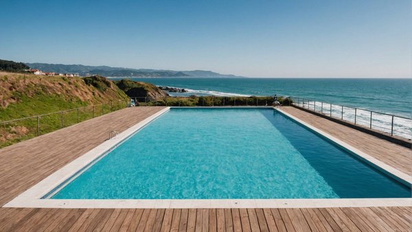 Découvrez les experts en piscines sur la côte basque près d'anglet
