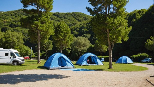 Découvrez le camping 4 étoiles ametza à hendaye, pays basque