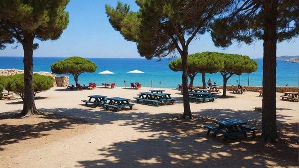 Découvrez les campings incontournables de sanary-sur-mer