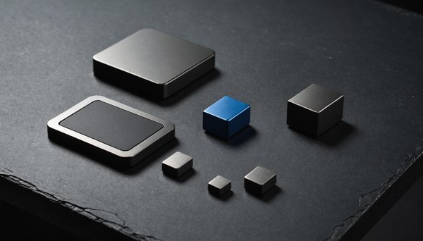Aimants ferrite ou néodyme : comment choisir selon son usage ?